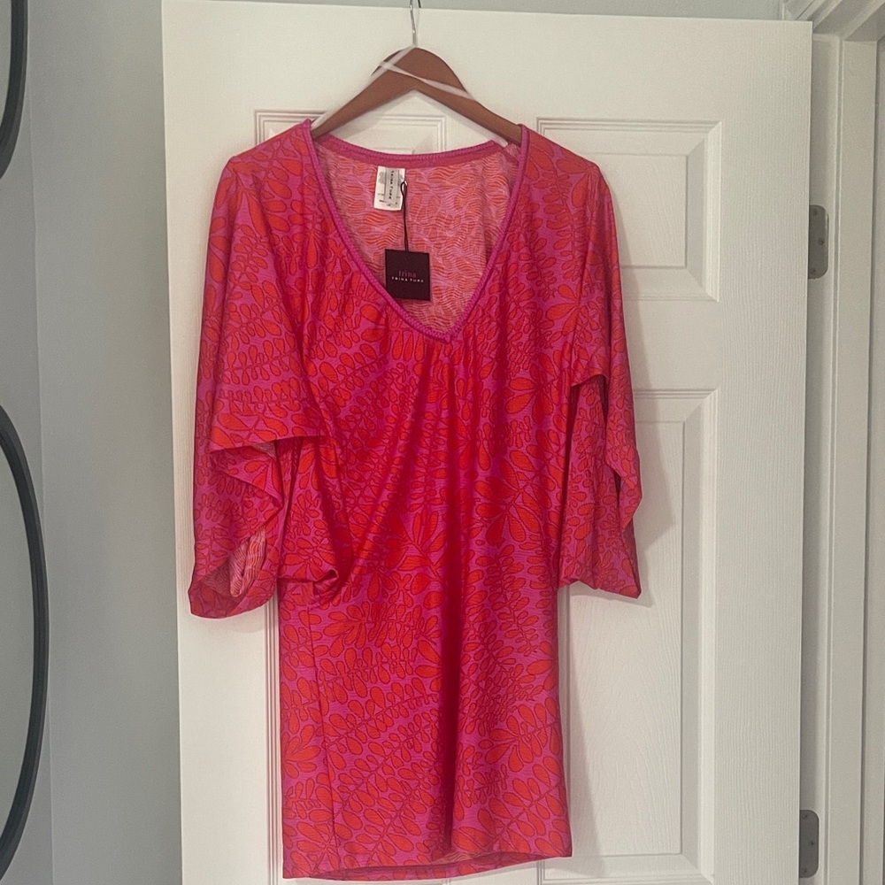 Trina Turk Swim Coverup